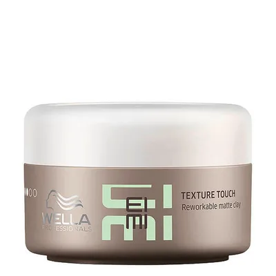 Ceară modelatoare, Wella, Texture Touch, texturizant mat, 75ml