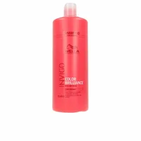 Șampon revitalizant păr vopsit, Wella, Invigo Color Brilliance, 1 L, roșu