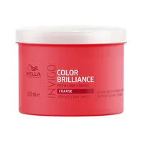 Masca de par, Wella, Invigo Color Brilliance, 500 ml