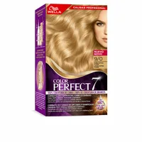 Vopsea permanentă, Wella, Color Perfect 7 9/0, gri, 60 ml