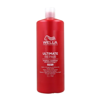 Șampon, Wella, Ultimate Repair, toate tipurile de păr, 1000ml