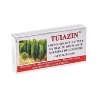 TUIAZIN SUPOZITOARE 1,5GR*10