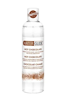 Lubrifiant pe bază de apă, Waterglide, Hot Chocolate, 300 ml