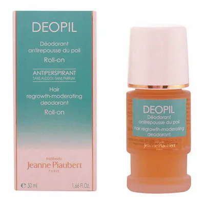 Deodorant Roll-On Deopil Jeanne Piaubert