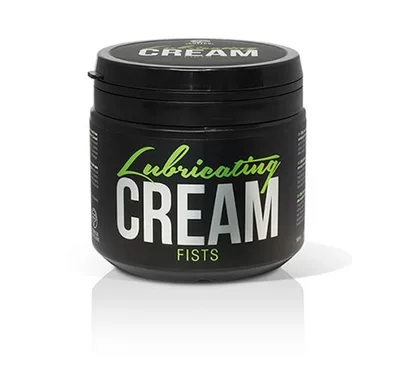 Lubrifiant intim, Cobeco, CBL, cremă albă siliconică, 500 ml
