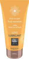 Lubrifiant, Shiatsu, Love, ceai alb și piersică, 75ml