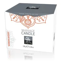 Lumânare de masaj, Shiatsu, Sandalwood, 130 g