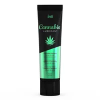 Lubrifiant pe bază de apă, Intt, Cannabis, 100 ml