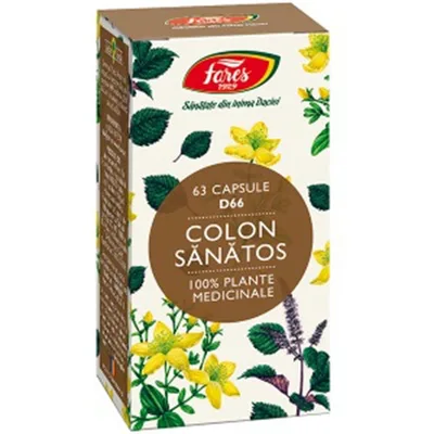 COLON SANATOS D66 63CPS