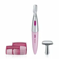 Epilator electric Braun Silk-épil FG1100 roz, fără fir