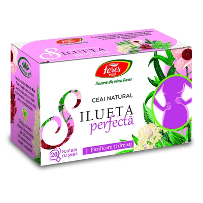 SILUETA PERFECTA M123 20DZ SNUR