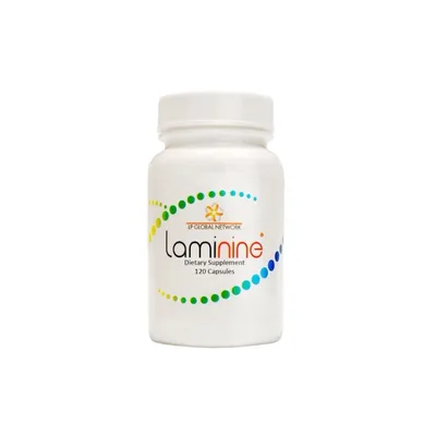 LifePharm Laminine - supliment alimentar - 120 cps