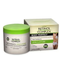 Crema tratament antivergeturi, Ultra Retinol Complex, 250ml