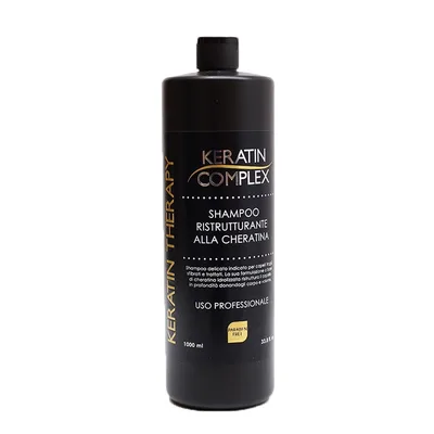 Sampon Restructurant cu Cheratina - Profesional - Keratin Complex