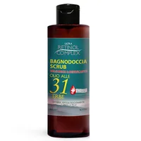 Gel de dus ulei si scrub cu 31 ierburi aromate Retinol Complex, 500ml