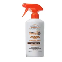 Spray pentru intensificarea bronzului pentru fata si corp, Ultra Retinol Complex, 400 ml