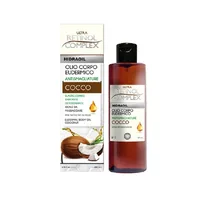 Ulei de masaj antivergeturi, cu cocos, Ultra Retinol Complex, 200 ml