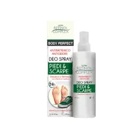 Spray deodorant si dezinfectant pentru picioare si incaltaminte, Ultra Retinol Complex, 100 ml