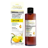 Ulei de corp eudermic anti celulita, anti vergeturi, anti rid, Ultra Retinol Complex, 200 ml