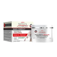 Tratament intensiv de slabire pentru burta si solduri, Ultra Retinol Complex, 250 ml