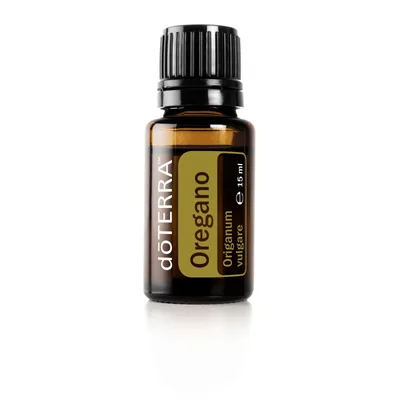 Ulei esential de oregano doTerra Oregano 15ml