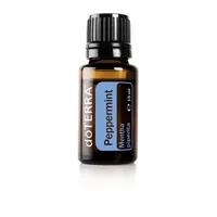 Ulei esential de menta-Peppermint, doTerra, 15 ml
