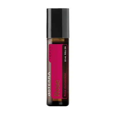 Ulei esential de Trandafir (Rose) Touch 10 ml doTERRA