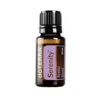 Ulei esential Serenity doTERRA - pentru calmarea simturilor si somn linistit (15 ml)