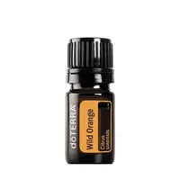 Ulei esential wild orange - portocala salbatica doterra 5ml