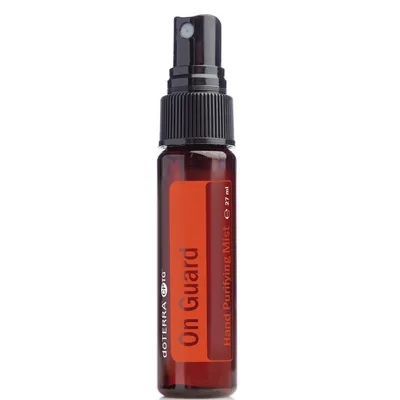 Spray antibacterian On Guard Purifying Mist doTERRA, 27ml