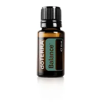 Blend de uleiuri esentiale pentru echilibrare doTerra Balance 15ml