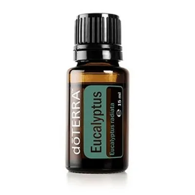 Ulei esential de eucalipt doTERRA 15ml