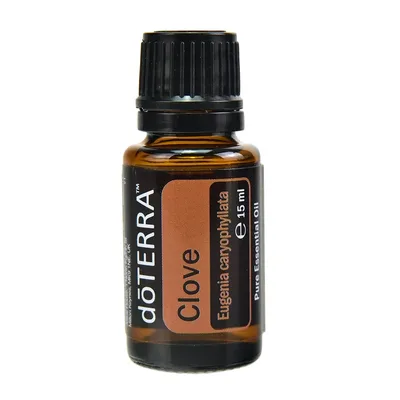 Ulei Esential Clove(Cuisoare), 15 ml, DōTerra