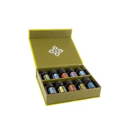 Set 10 uleiuri doTERRA Family Essentials 10 x 5 ml