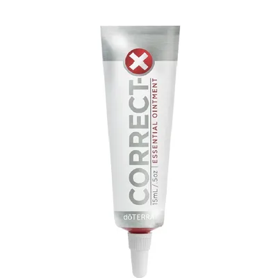 Unguent natural din plante, multifunctional, correct x, 15ml, pentru julituri, lovituri, vanatai, taieturi, iritatii, do...