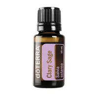 Ulei esential pur, Doterra, Salvie, Clary Sage, 15 ml