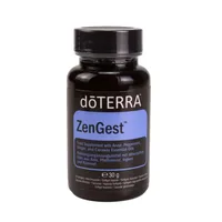 DigestZen Softgels Digestive Blend 60 cps doTerra - ajuta la calmarea durerilor de stomac ocazionale!