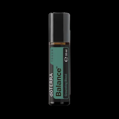 Blend de uleiuri esentiale pentru echilibrare doTerra Balance Touch 10ml