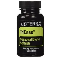 Triease, doTERRA, impotriva alergiilor de sezon, 60 capsule moi