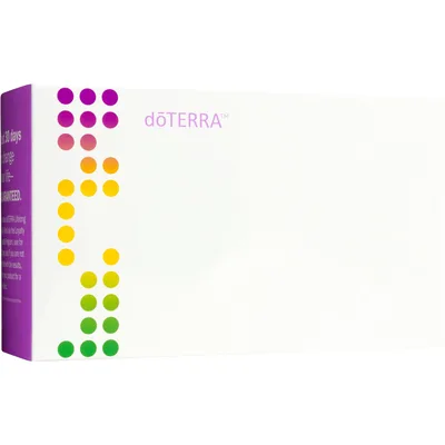Pachet, dōTERRA, lifelong vitality pack, 360 capsule