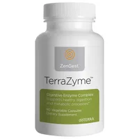 Supliment alimentar, ZenGest TerraZyme complex digestiv, 90 caps