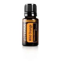 Ulei esential de portocala salbatica doTerra Wild Orange 15ml