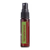 Blend de uleiuri esentiale anti insecte cu pulverizator doTerra TerraShield 30ml