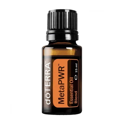 Amestec de uleiuri esentiale, MetaPWR, doTERRA, 15 ml