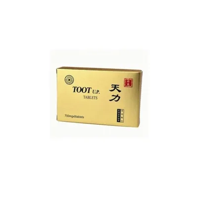 Tianli Toot Up – tablete pentru potenta, libido si ejaculare – 8 tab