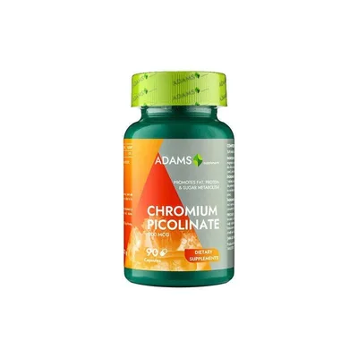 CHROMIUM PICOLINATE 200MCG 90CPS