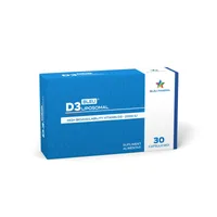 D3bleu Liposomal, 30 capsule