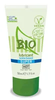 Lubrifiant pe bază de apă, Hot, Superglide, 100 ml, BIO