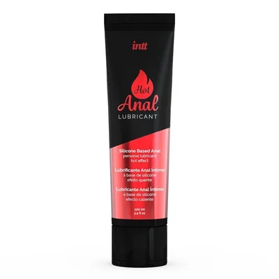 Lubrifiant anal, Intt, Hot Tube, 100 ml