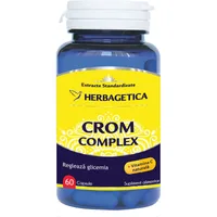 CROM COMPLEX ORGANIC  60CPS